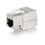 Equip Cat.6a Keystone Jack shielded (767111)